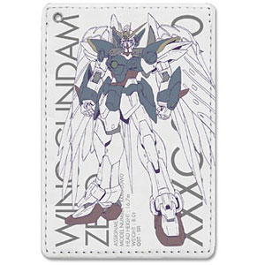 新機動戦記ガンダムW Endless Waltz ウイングガンダムゼロ EW フルカラーパスケース予約お忘れなく！似たような商品をお探しの方も是非ご覧ください。